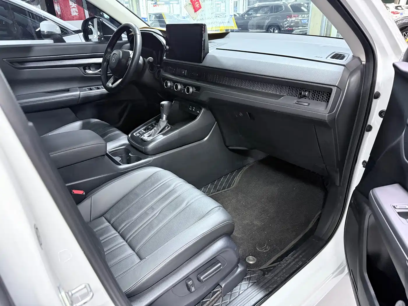 Honda Breeze 2025 2025 240TURBO FWD Luxury 5-Seater