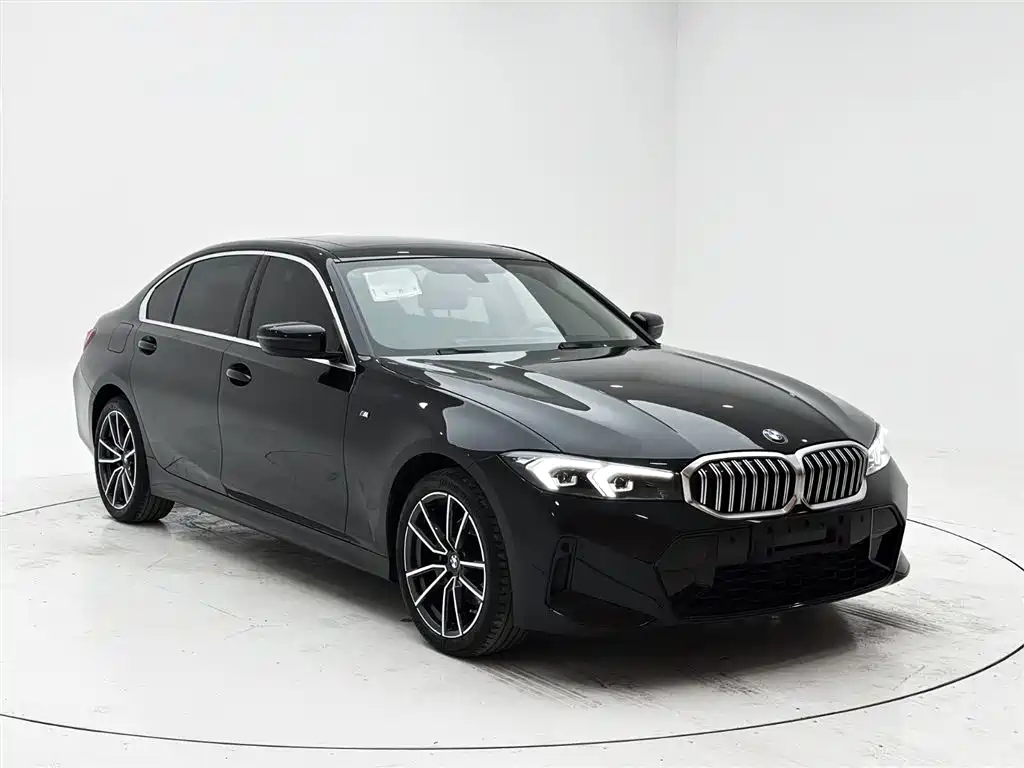 BMW 3 Series 2023 320Li M Sport Package фото 3