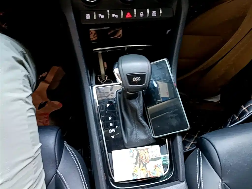 Škoda Kodiaq 2019 Facelift TSI330 7-Seater 2WD Luxury Premium Edition China VI фото 14