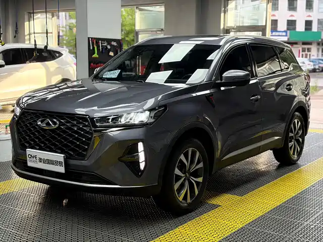 Chery Tiggo 7 PLUS 2021 1.5T CVT Luxury