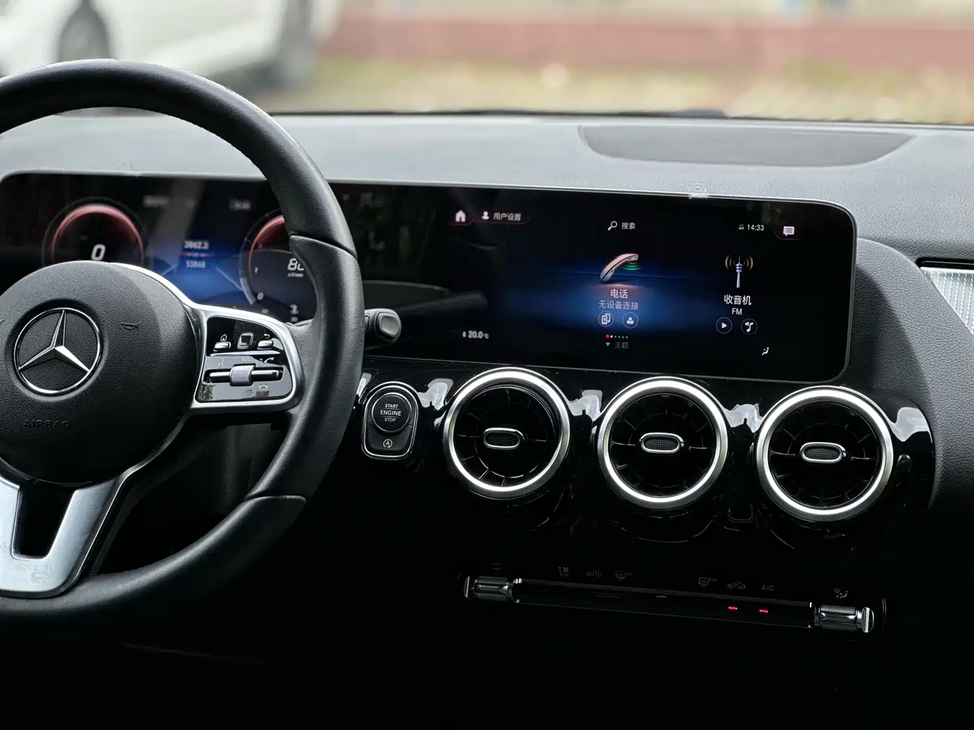 Mercedes-Benz B-Class 2020 B 200 Sport Edition фото 18