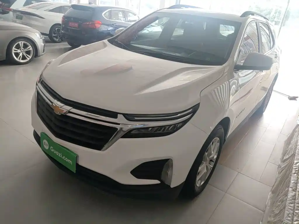 Chevrolet Equinox 2022 2022 535T Galloping Edition