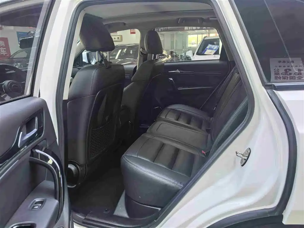 2018 Zotye T600 Coupe