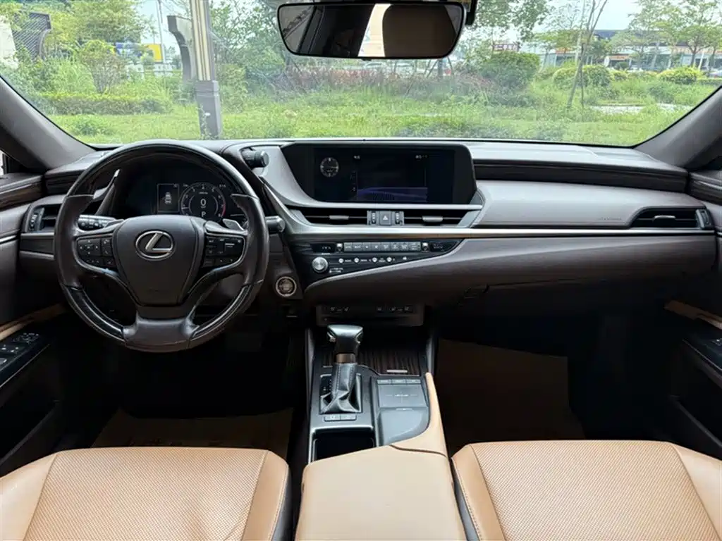 Lexus ES 2020 200 Luxury фото 10