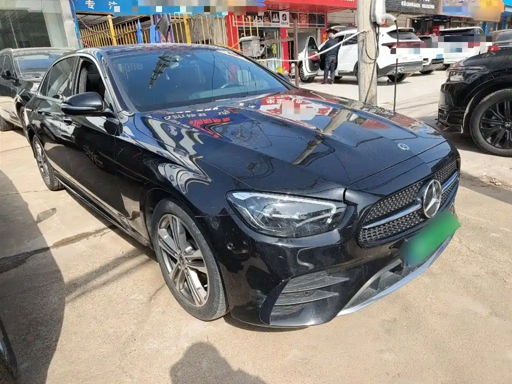 Mercedes-Benz E-Class 2022 E 260 L Sport фото 22