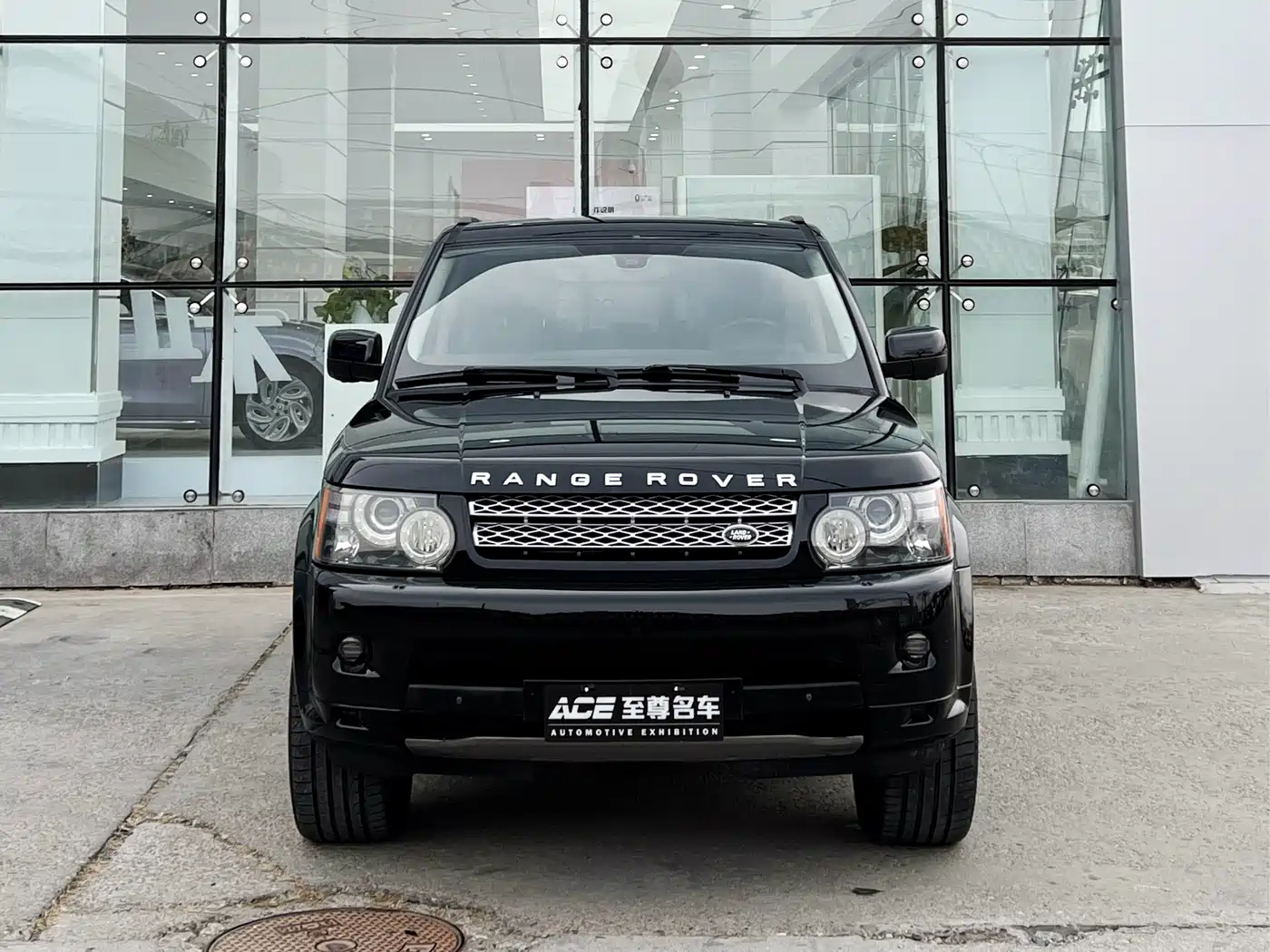 Land Rover Range Rover Sport 2010 5.0 SC V8 HSE фото 2