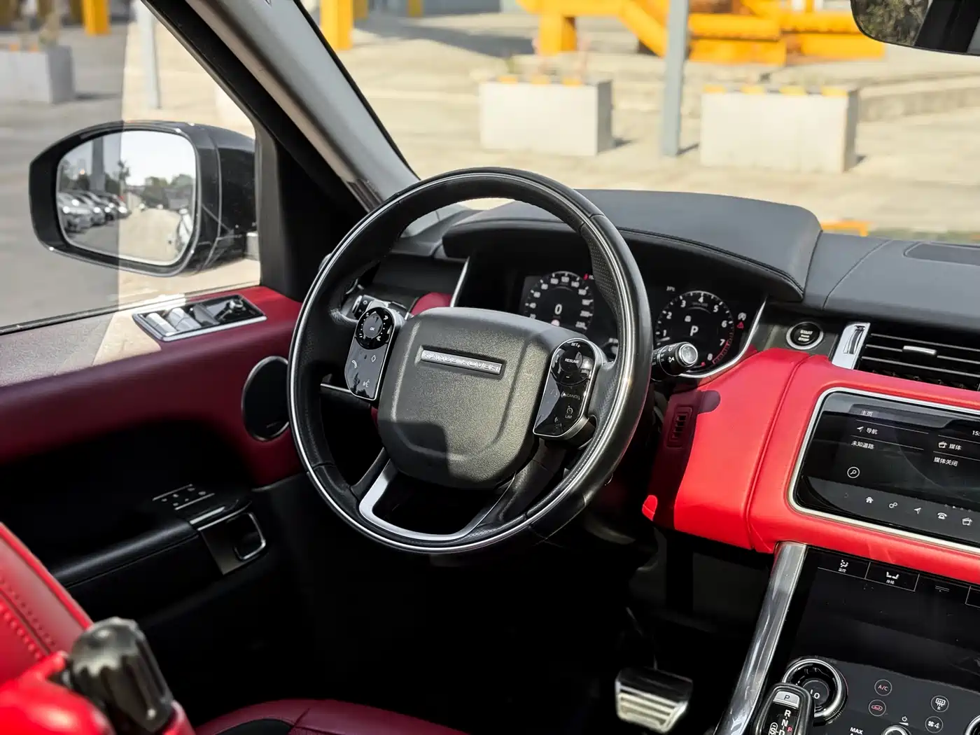 Land Rover Range Rover Sport 2021 3.0 L6 Gloss Black Edition фото 10