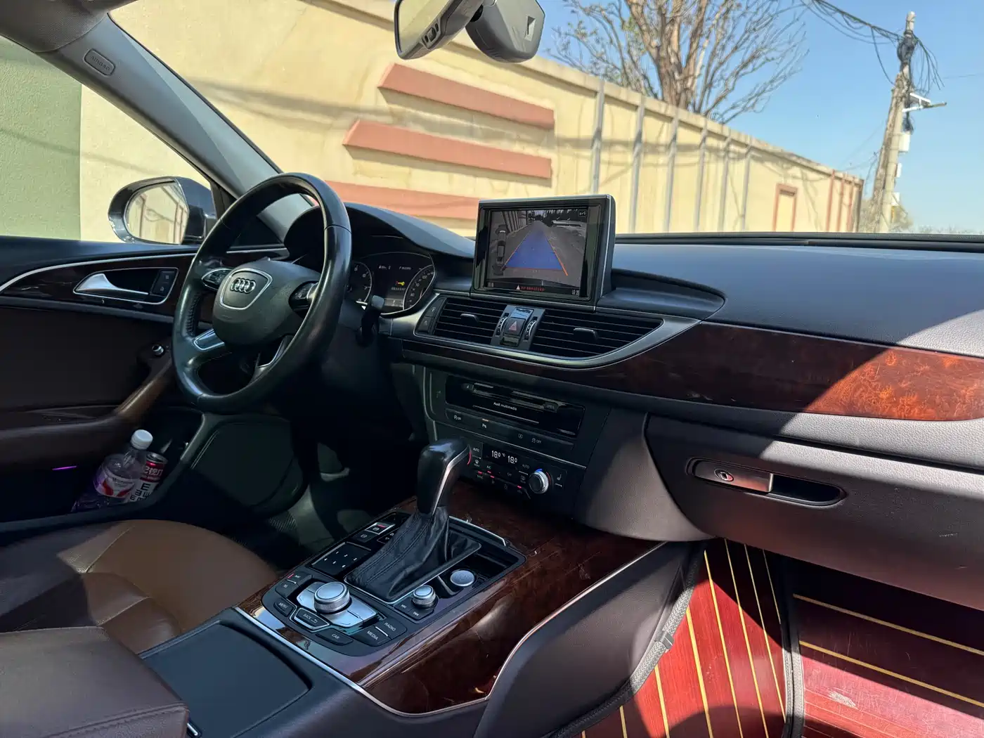 Audi A6L 2016 30 FSI Comfort фото 20