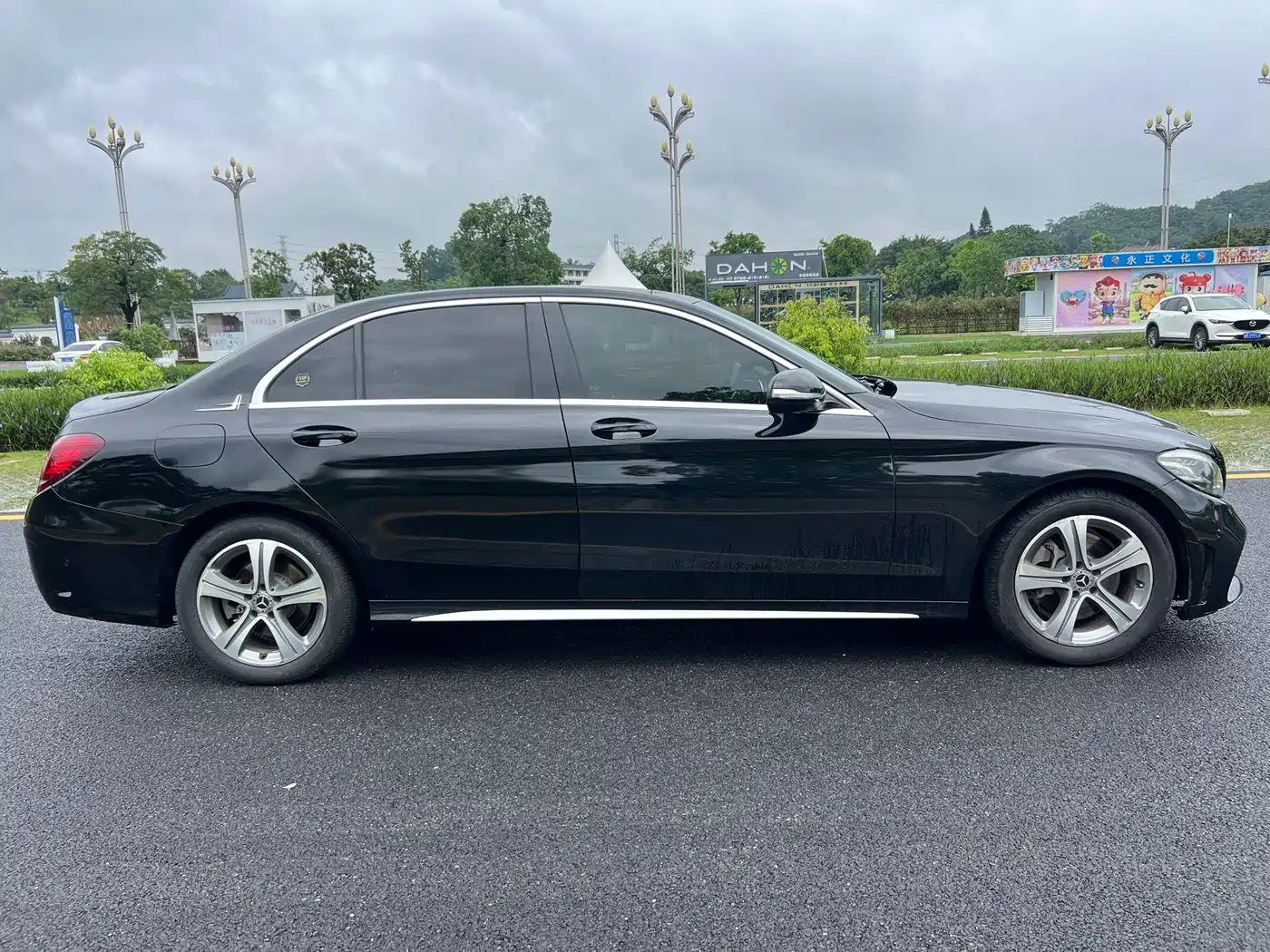 Mercedes-Benz C-Class 2019 Facelift C 260 L Sport фото 5