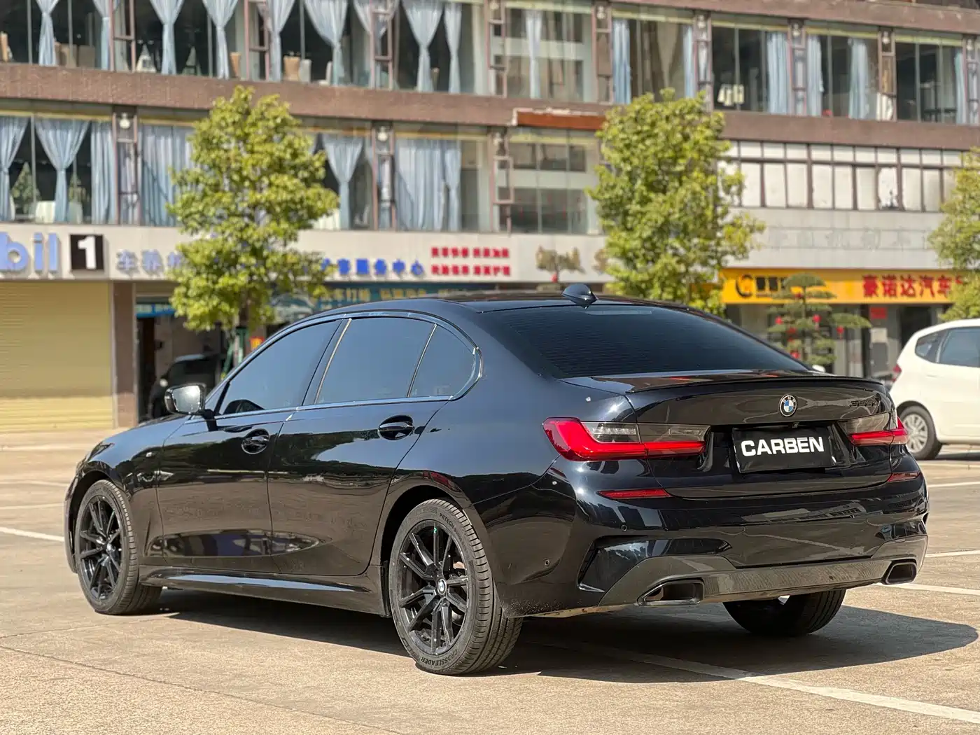 BMW 3 Series 2020 325Li M Sport Package фото 6