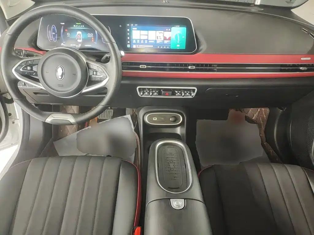 Ora Good Cat GT 2024 2023 Mulan Edition 401km Luxury