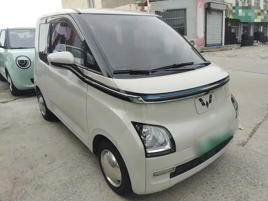 Wuling Motors Wuling Air ev 2023 2023 Model 4-Seater Standard Edition
