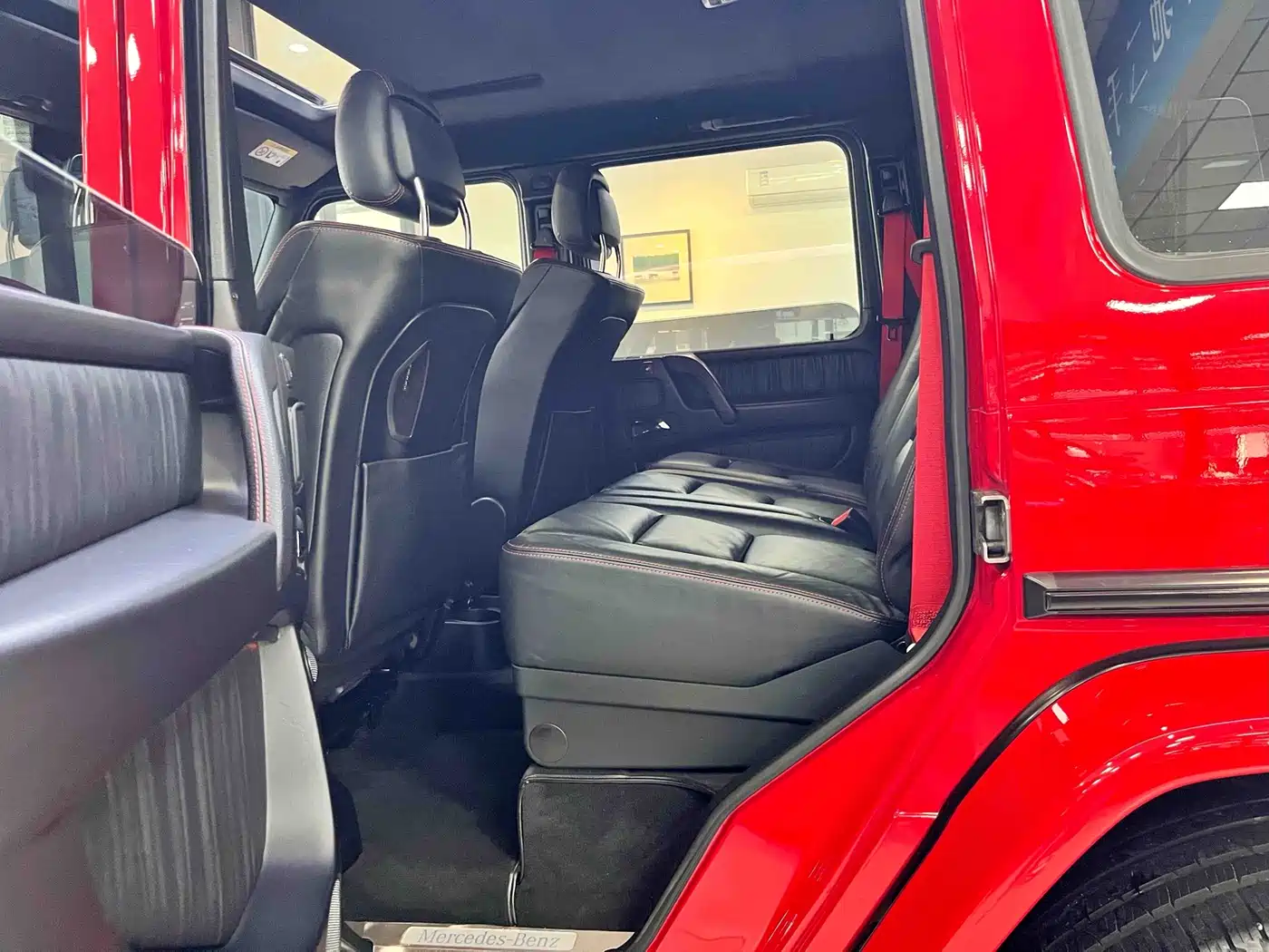 Mercedes-Benz G-Class 2017 G 500 фото 8