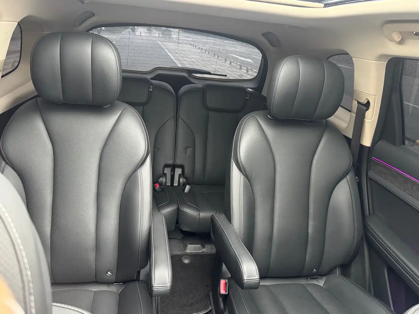 AITO Wenjie AITO M7 2022 1.5T AWD Luxury Edition фото 21