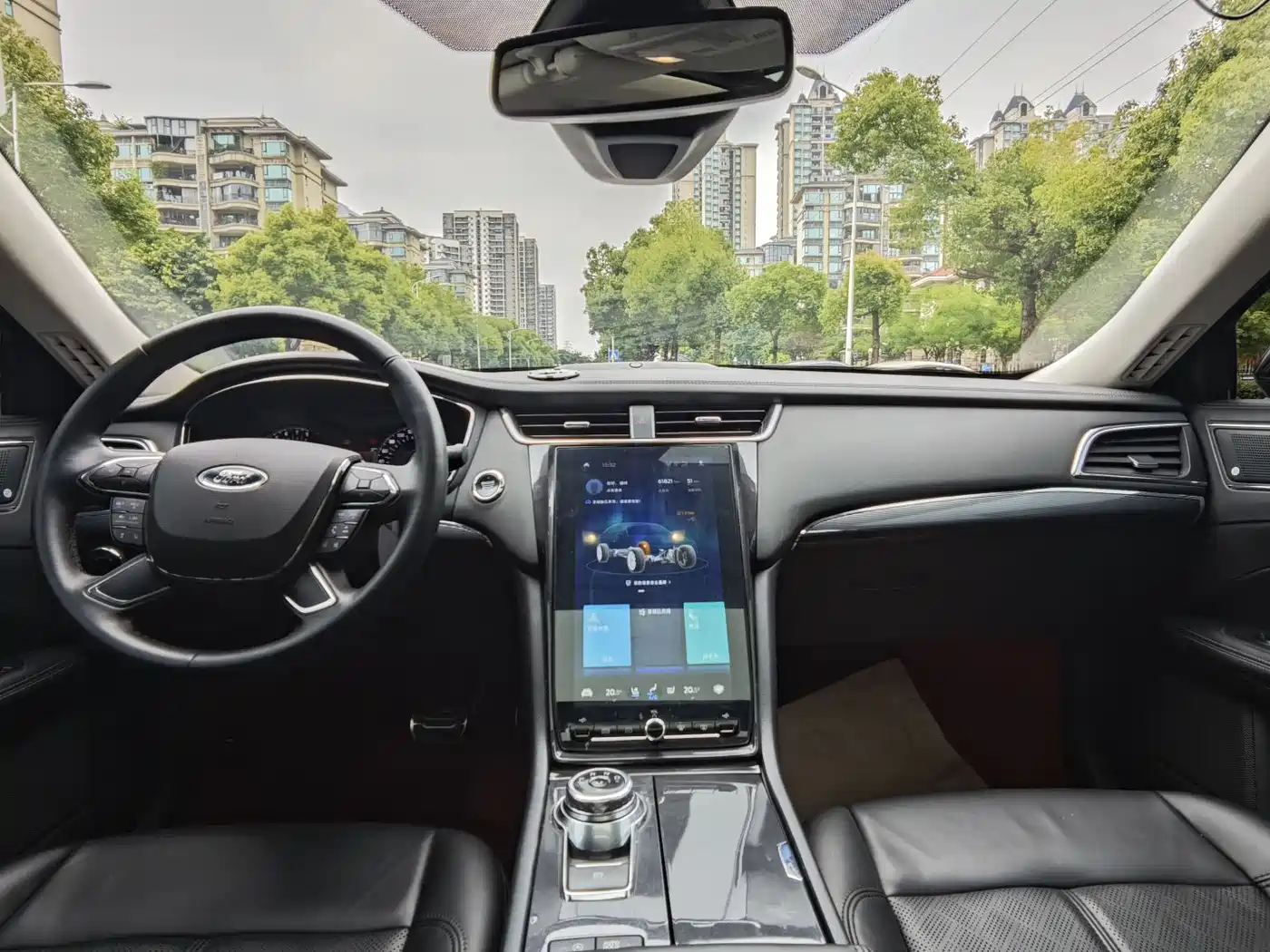 Ford Taurus 2021 2019 EcoBoost 245 Premium Edition
