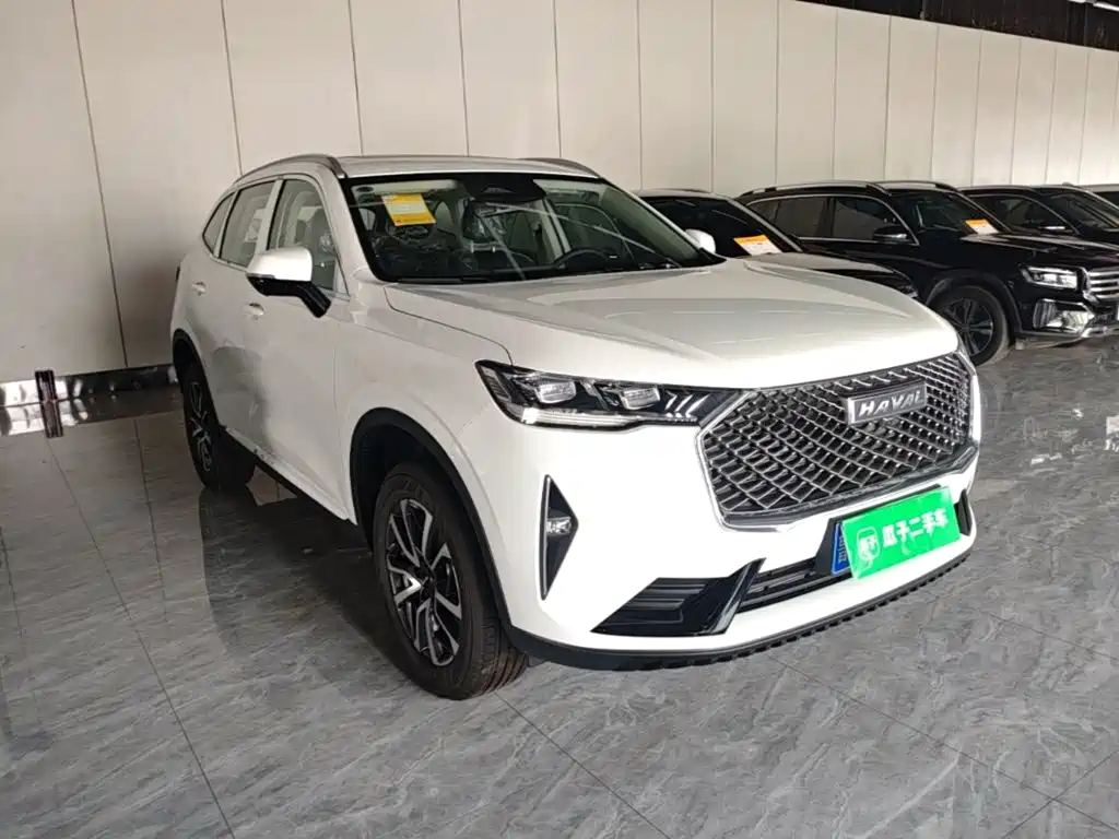 2026 Haval H6