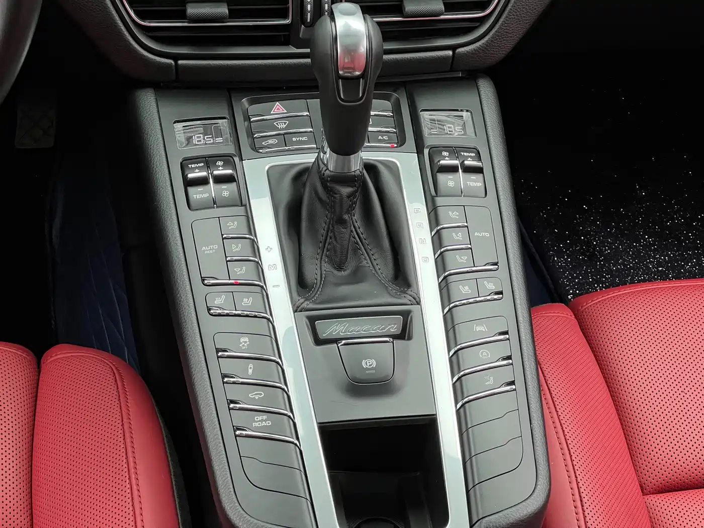 Porsche Macan 2018 Macan S 3.0T фото 18