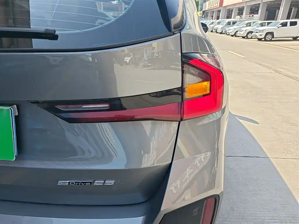 BMW X1 2023 sDrive25Li M Sport Package фото 8