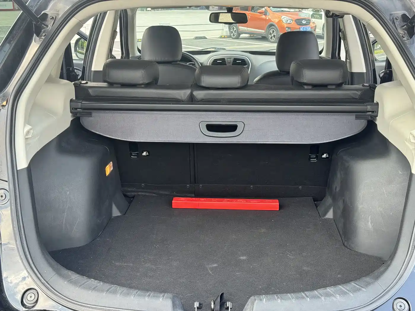 GAC Trumpchi Trumpchi GS5 2013 1.8T AT 4WD Luxury фото 33