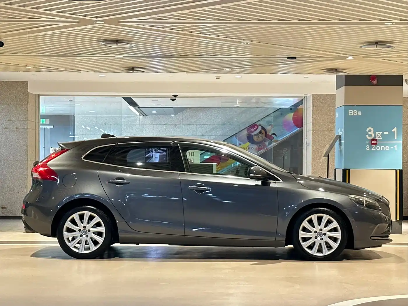 Фото 8 - Volvo V40