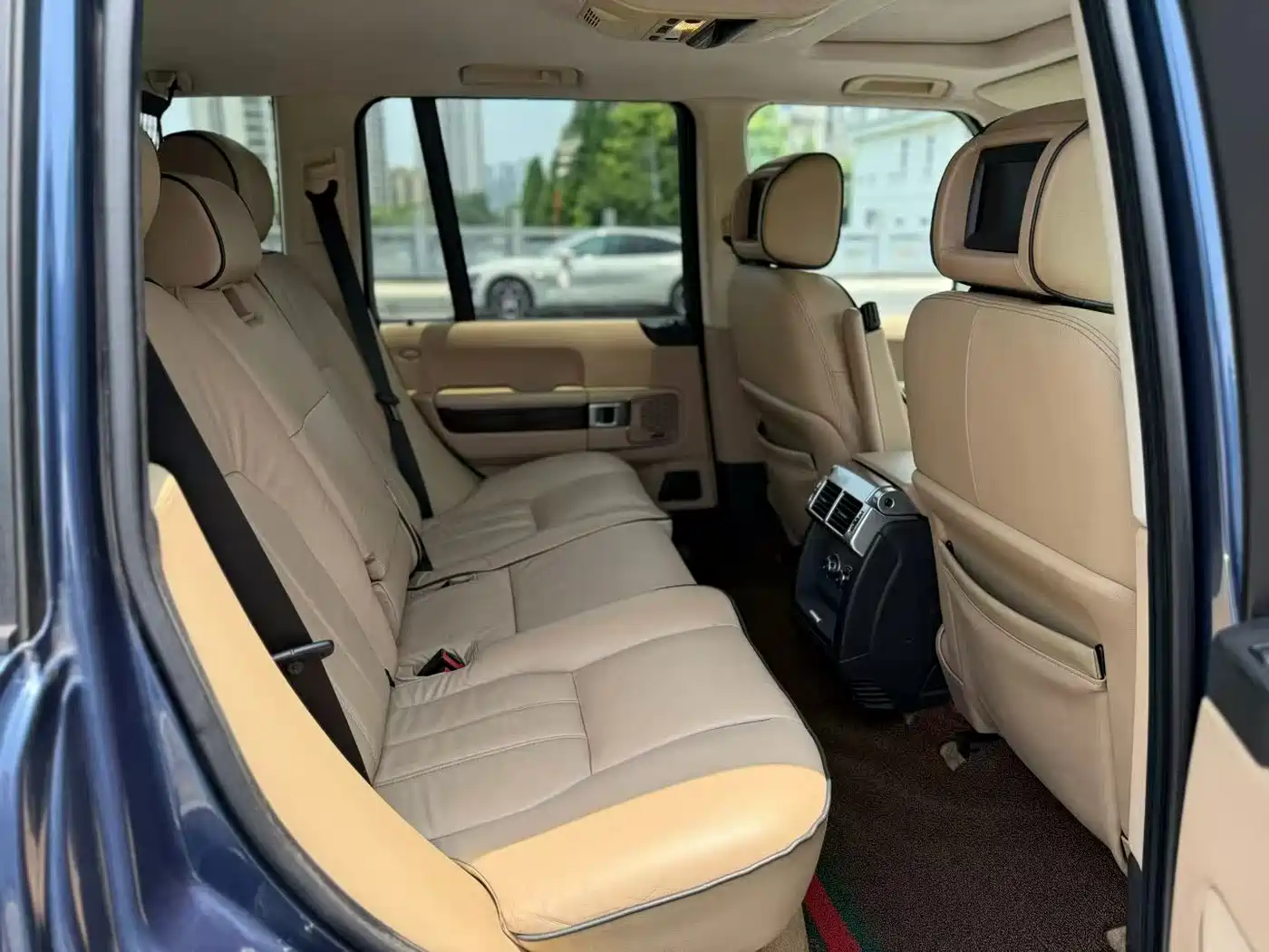 Land Rover Range Rover 2007 2007 Model V8 4.4