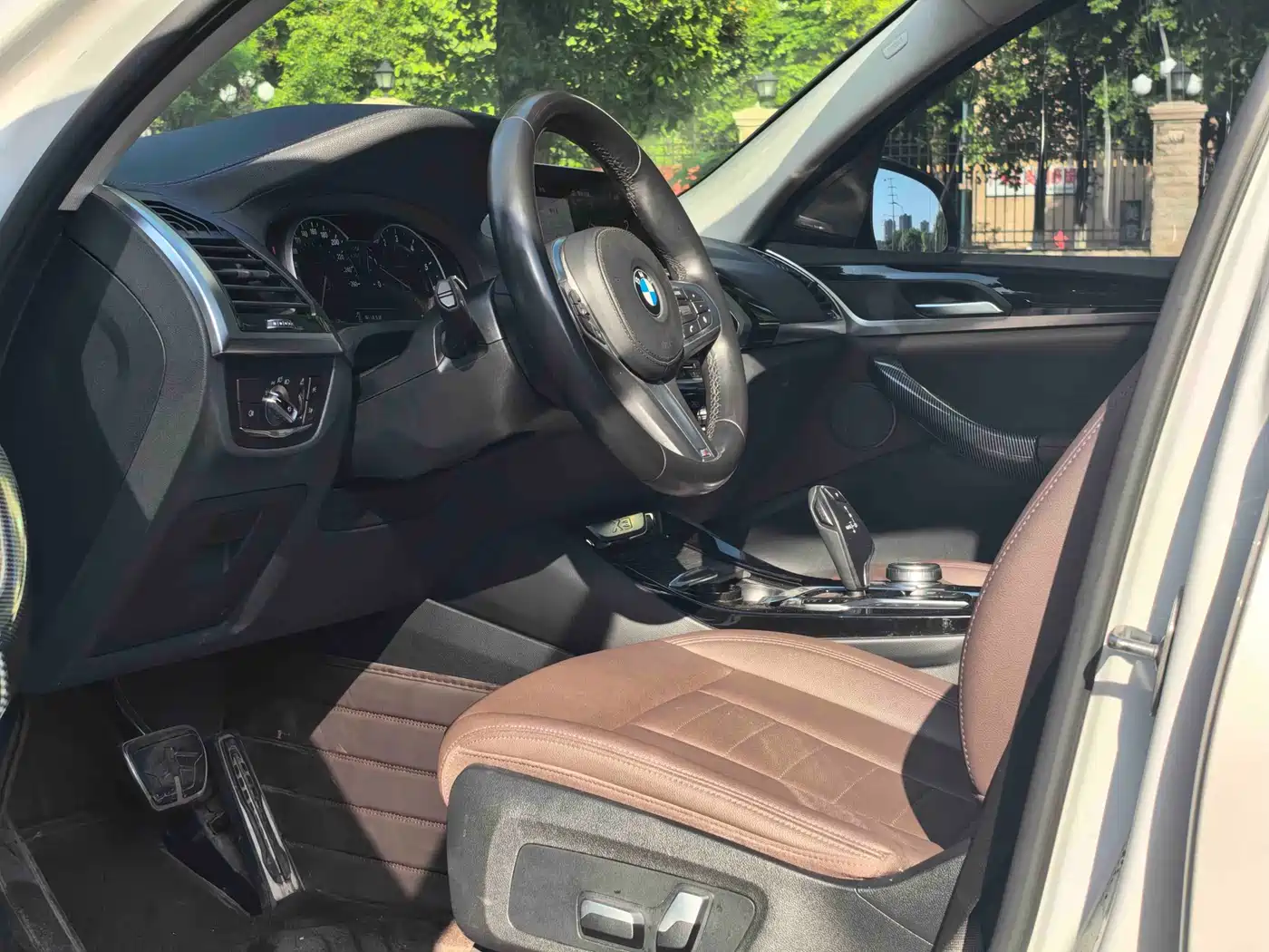 BMW X3 2019 xDrive25i M Sport Package фото 4