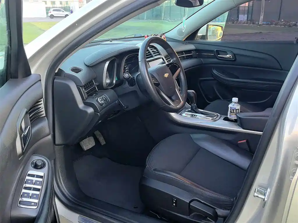 Chevrolet Malibu 2014 1.6T Automatic Comfort фото 7