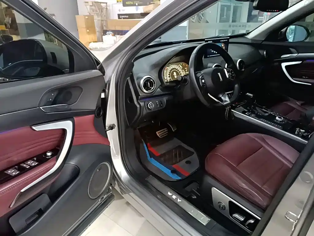 WEY VV7 2018 2017 2.0T Flagship