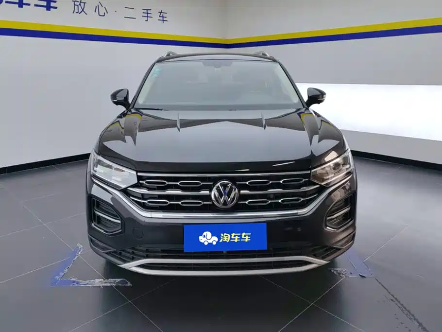 Volkswagen Tayron 2019 2019 Expedition 280TSI 2WD Luxury (China VI)