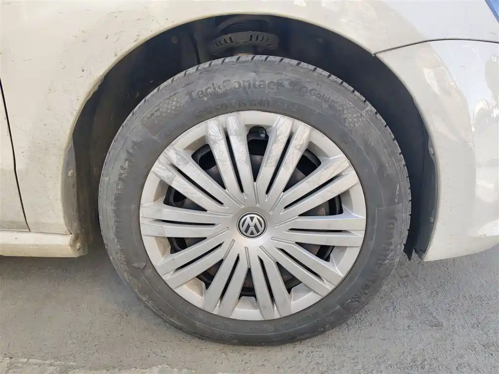 Volkswagen Polo 2018 1.5L Auto Comfort фото 31