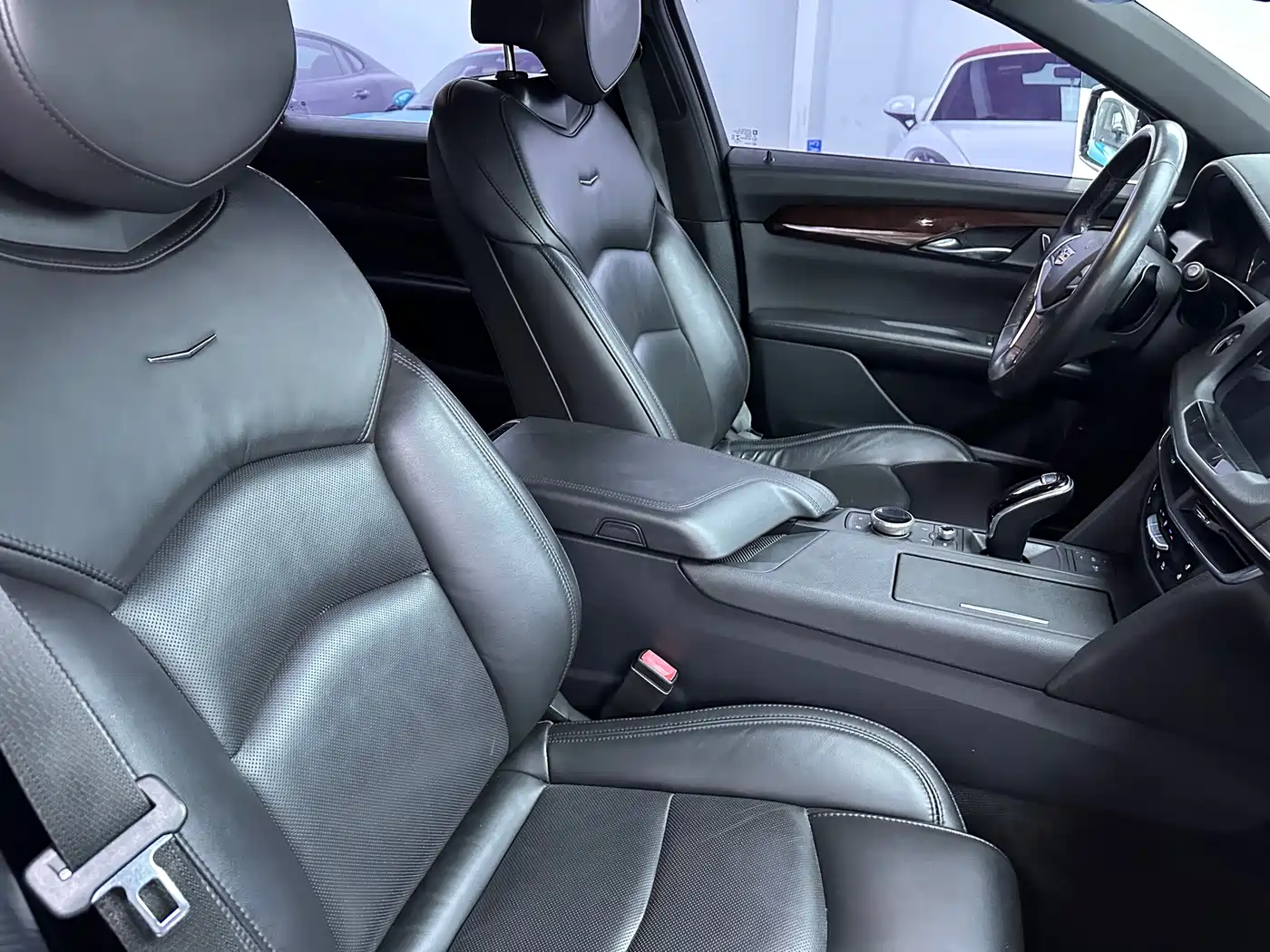 Cadillac CT6 2021 28T Elite фото 17