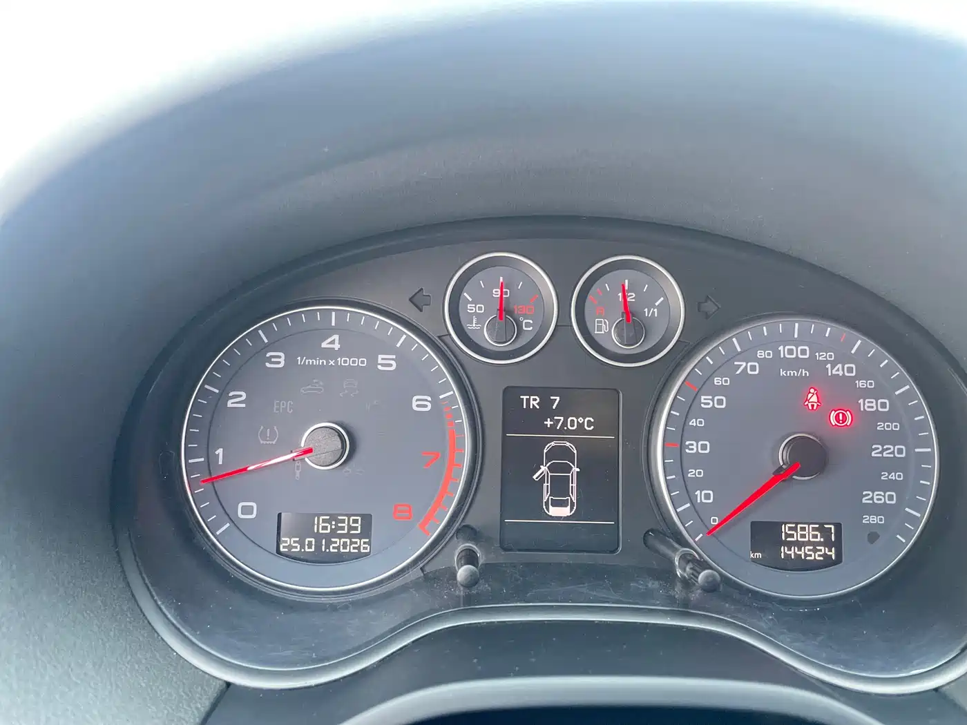 Audi A3 (Import) 2012 Sportback 1.4T Comfort фото 7