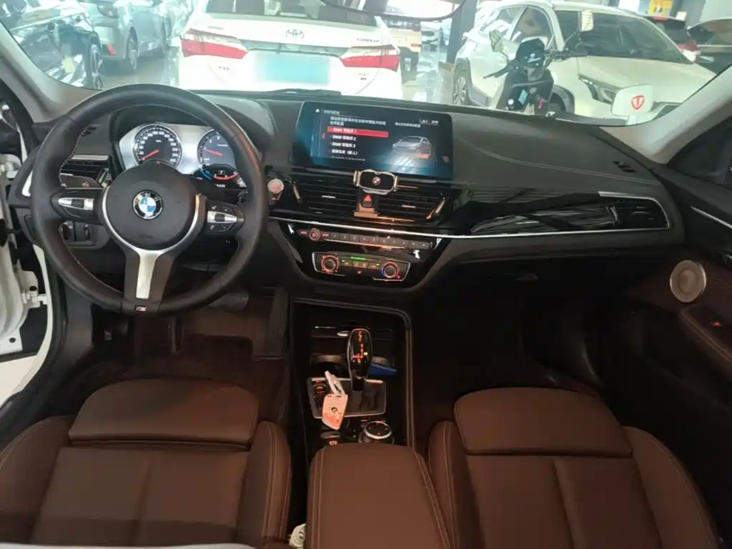 BMW 1 Series 2023 2023 120i M Sport Shadow Edition