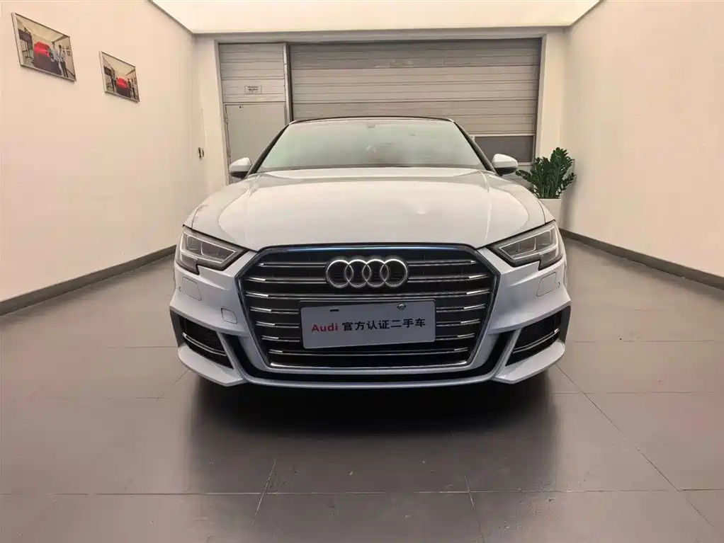 Audi A3 2020 Limousine 35 TFSI Fashion (China V) фото 2