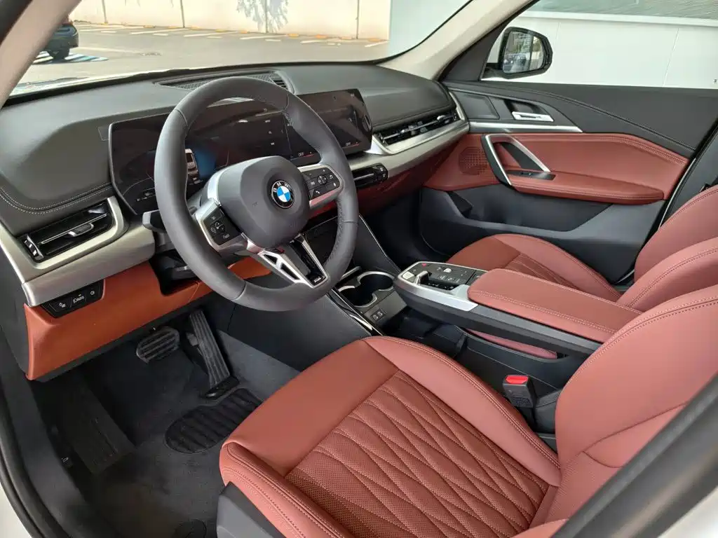 BMW X1 2026 2026 Model Year sDrive25Li M Sport Package