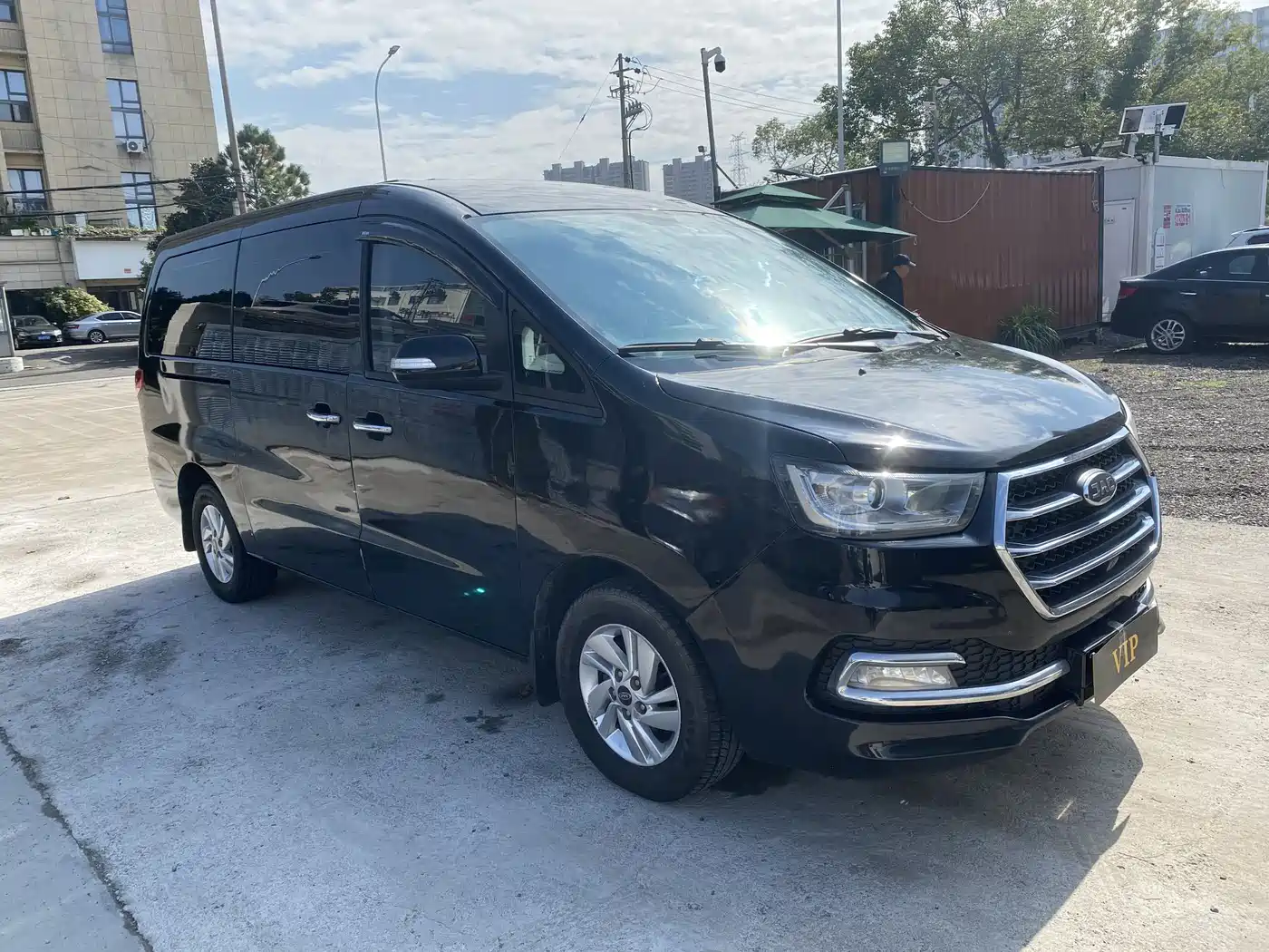 JAC Refine Refine M4 2018 2017 1.9T Diesel Manual Comfort