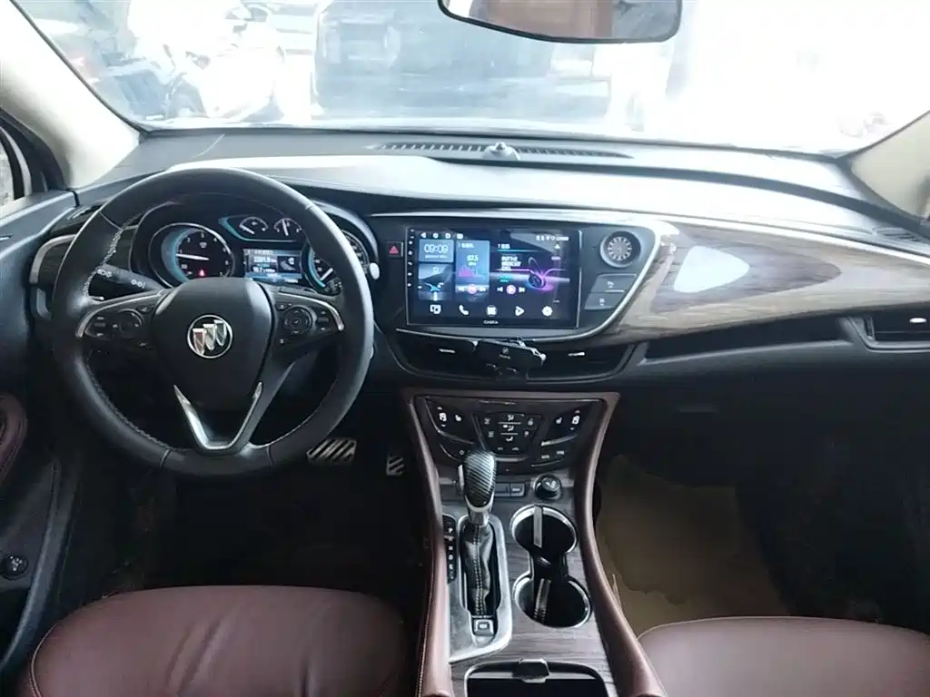 Buick Envision Plus 2016 28T 4WD Elite фото 10