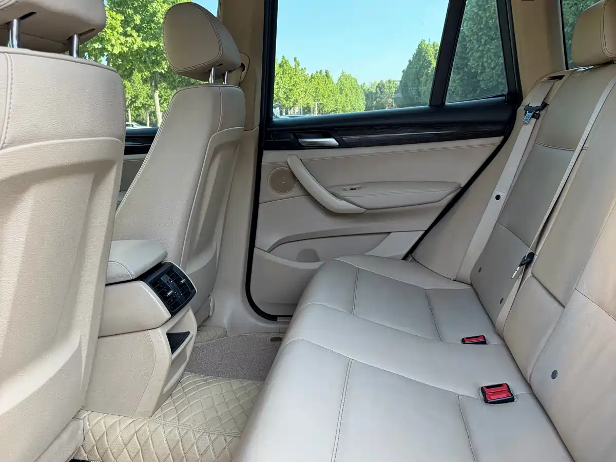 BMW X3 (Import) 2013 xDrive20i Luxury фото 9