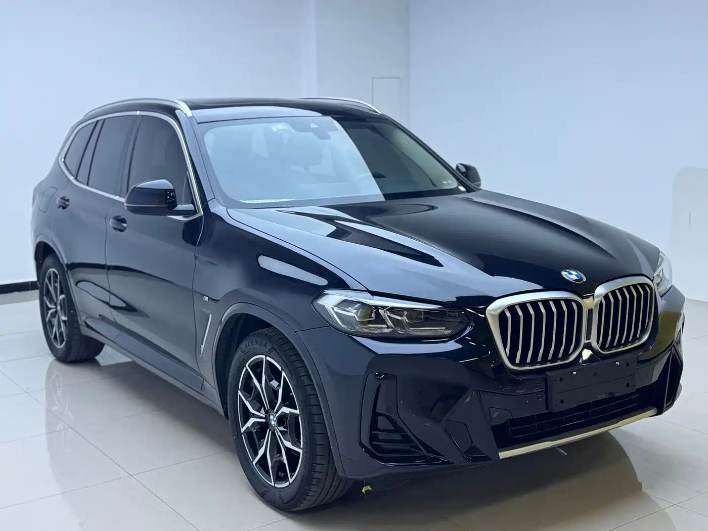 BMW X3 2022 Facelift xDrive25i M Sport Package фото 3