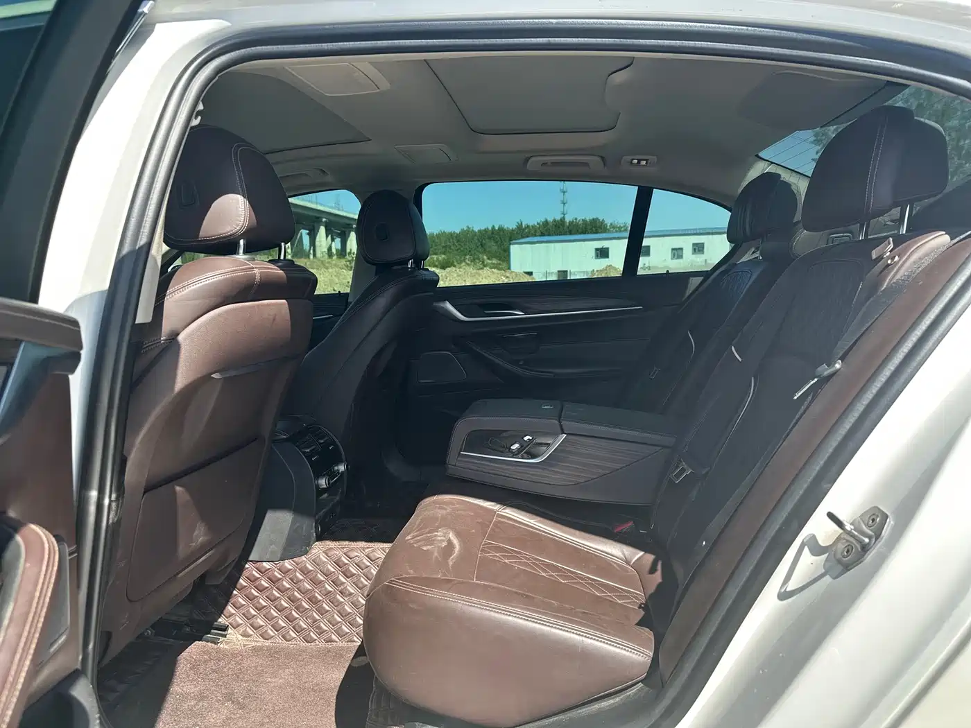 BMW 5 Series 2020 530Li xDrive Luxury Package фото 5
