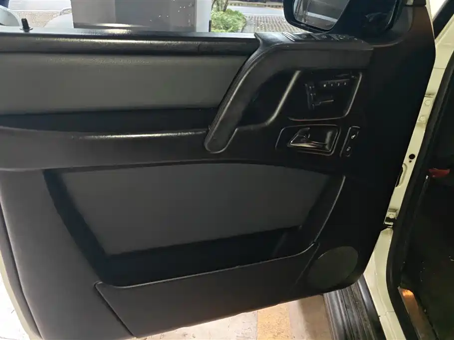 Mercedes-Benz G-Class 2013 G 500 фото 7