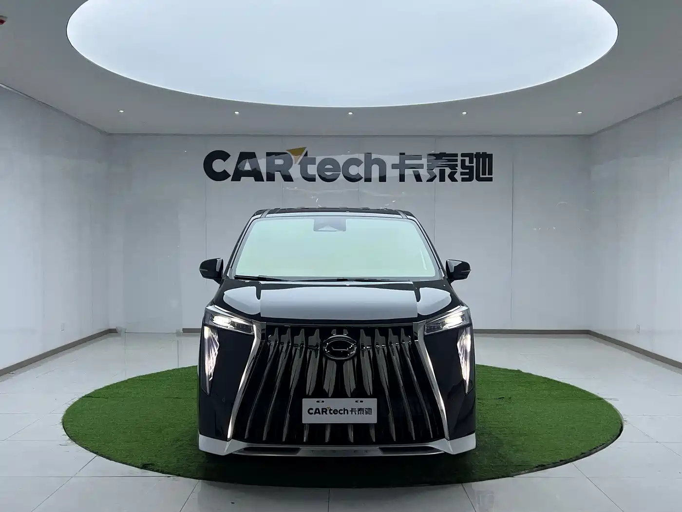 GAC Trumpchi Trumpchi M8 2023 Model Master Series 400T Ultimate Edition фото 5