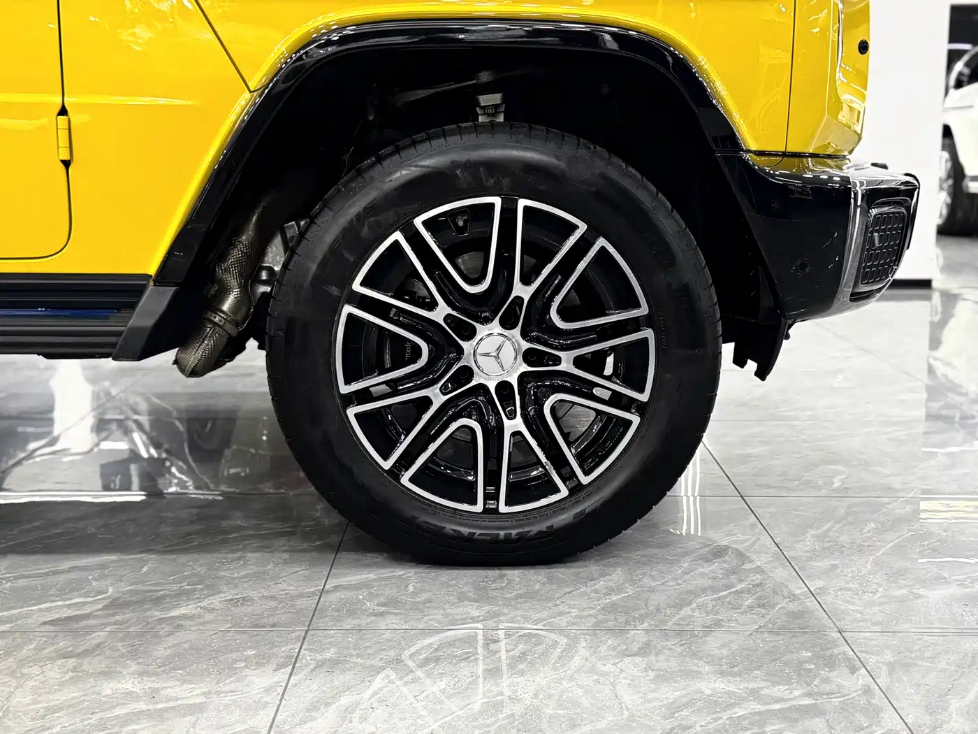 Mercedes-Benz G-Class 2025 G 500 фото 7