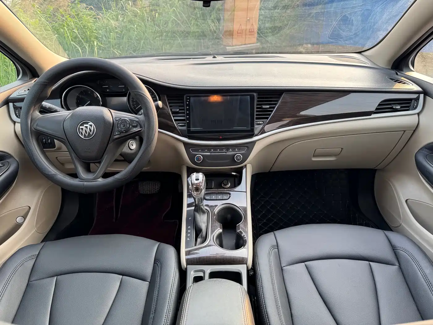 Buick Verano 2018 Sedan 15S Automatic Progressive фото 11