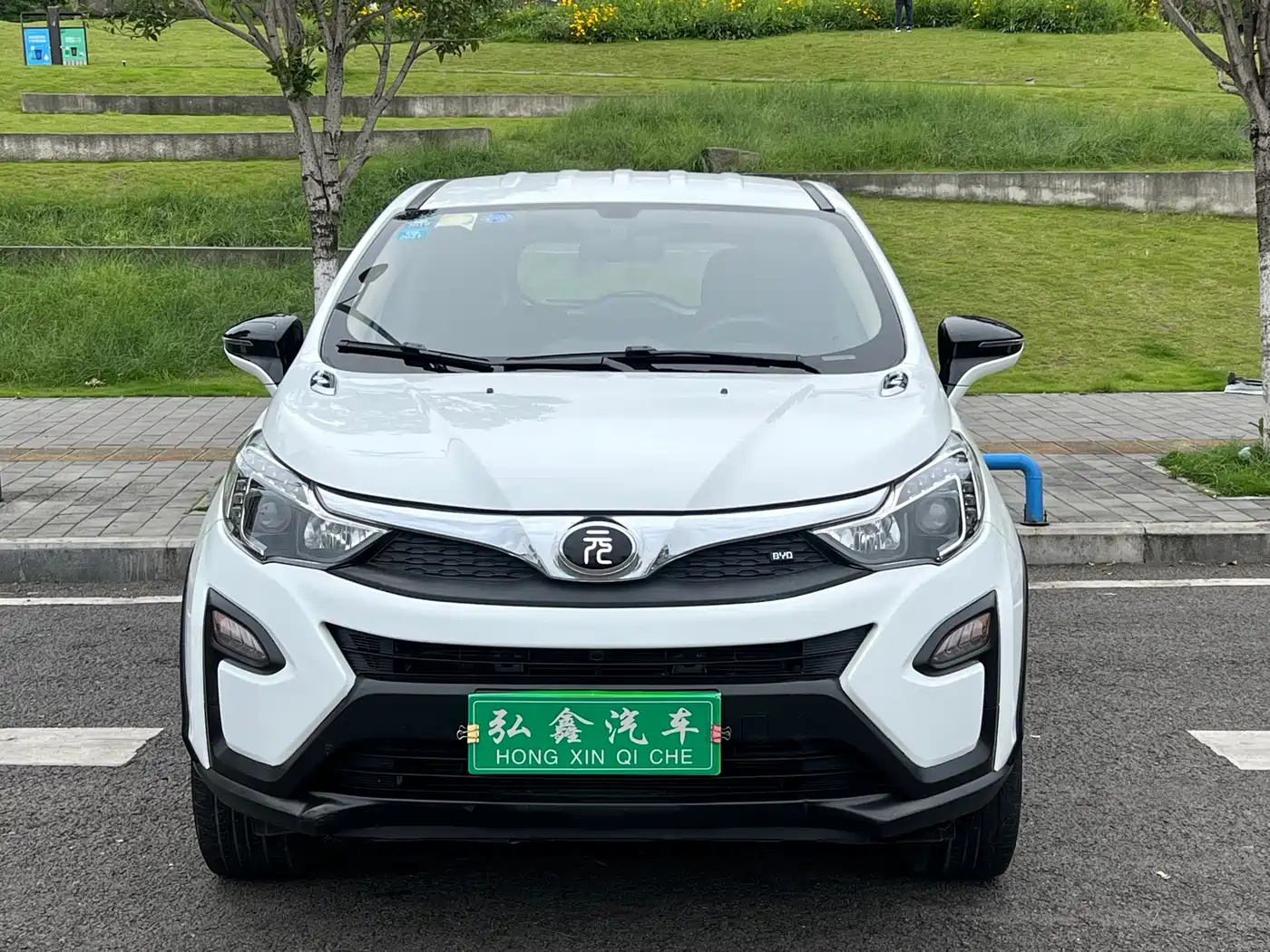 BYD Yuan 2017 1.5L Auto Cool Fashion фото 2