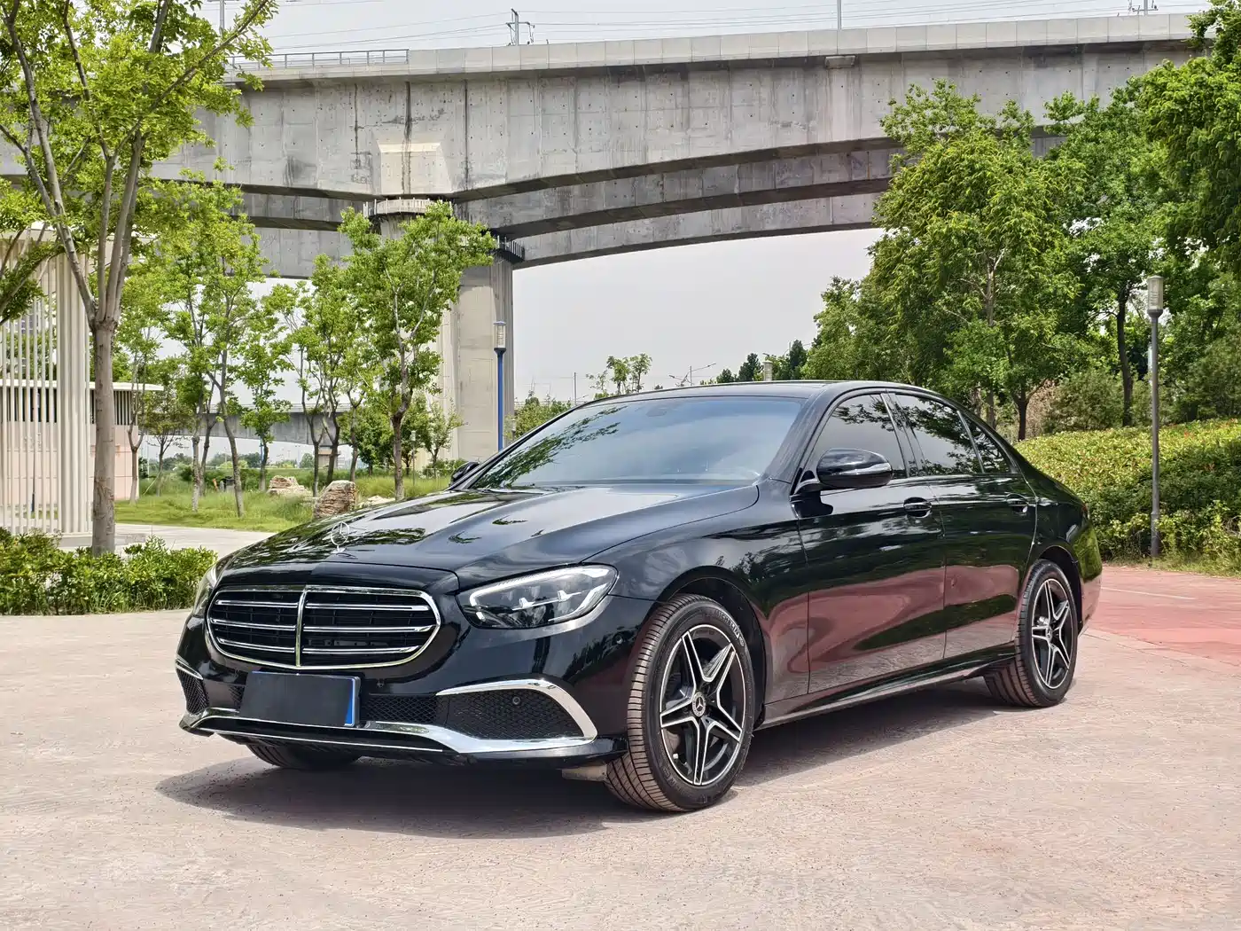 Mercedes-Benz E-Class (Import) 2023 E 260 Fashion Sport Edition