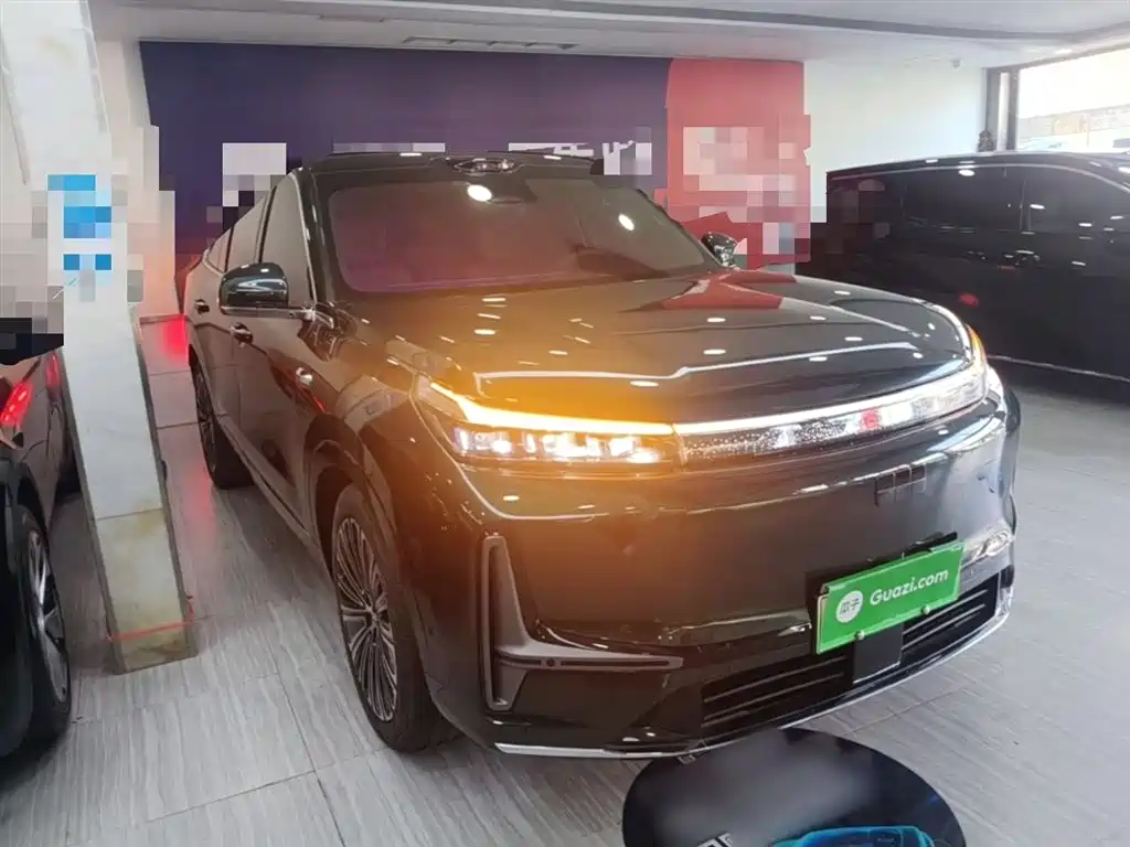 Geely Galaxy Galaxy M9 2025 Base Model фото 4