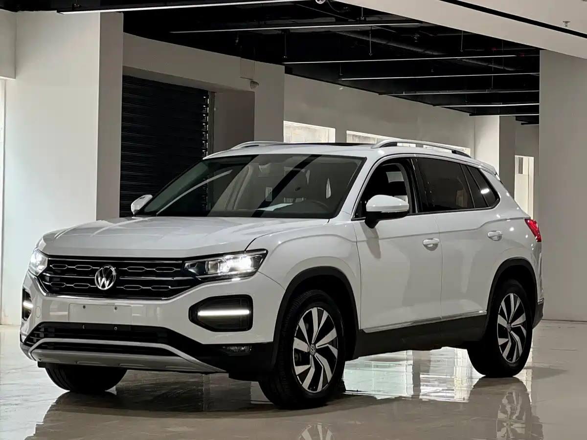 Volkswagen Tayron 2019 330TSI 2WD Luxury China VI