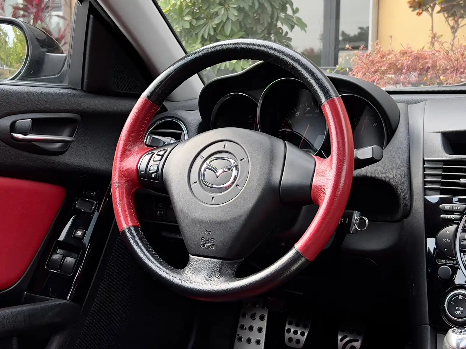 Фото 9 - Mazda RX-8