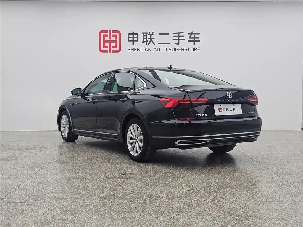 Volkswagen Passat 2019 330TSI Elite Version China VI фото 5
